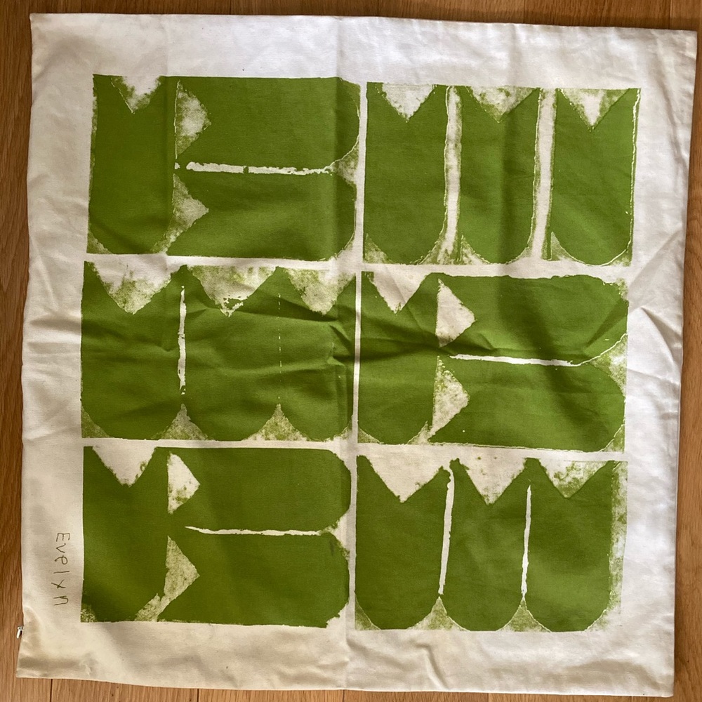 CB2 Pillow Covers (Pair)